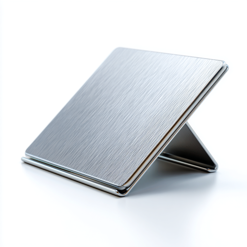 Nano-Fold Ultra-Thin Portable Phone Stand - Credit Card Size